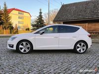 Używany Seat Leon FR 2016