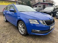 używany Skoda Octavia 1.6dm 115KM 2018r. 189 200km