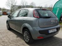 używany Fiat Punto Evo 1.2dm 70KM 2011r. 208 000km