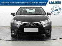 Używany Toyota Corolla 132 KM (97 kW) 2014 Czarny
