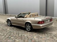używany Mercedes SL500 SL 500 2000pakiet AMG LIFT zarejestrowny LUXURYCLASSIC R12…