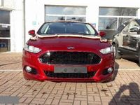 Używany Ford Mondeo ST-Line 160 KM (117 kW) 2017 Bordowy perłowy Hatchback