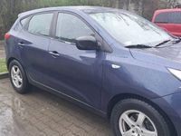 Używany Hyundai ix35 2010 Niebieski SUV