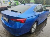 Używany Skoda Octavia Selection 150 KM (110 kW) 2024 Niebieski Hatchback
