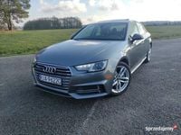 Używany Audi A4 2017