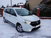 używany Dacia Lodgy 63 tys.km Przebiegu*Salon Polska*