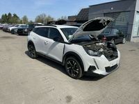 używany Peugeot 2008 1.5dm 130KM 2023r. 28 800km