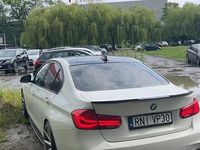 używany BMW 328 f30 xi LCI