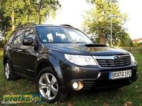 Używany Subaru Forester 147 KM (108 kW) 2009 SUV