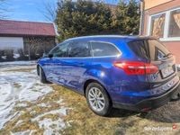 Używany Ford Focus ST-Line 2015