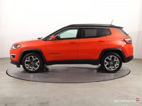 Używany Jeep Compass 2017 Pomarańczowy SUV