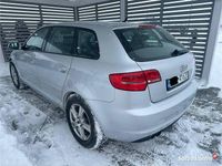 używany Audi A3 