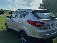 używany Hyundai ix35 2015 lift 1.6 benzyna