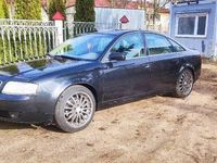 używany Audi A6 C5 sprzedam/zamienię