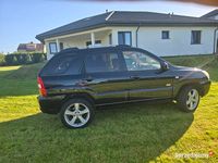 używany Kia Sportage II 2.0 140KM ACTIVE JASNE SKÓRY