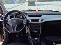 Używany Citroën C3 2011 Złoty Hatchback