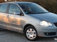 Używany VW Polo Comfortline 80 KM (58 kW) 2008 Szary Hatchback