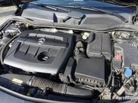 Używany Mercedes CLA180 2017 Czarny Sedan/Limuzyna