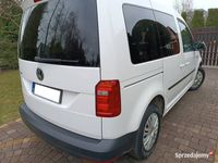 używany VW Caddy 