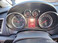 używany Opel Astra 1.7 cdti 110 KM 2011 rok