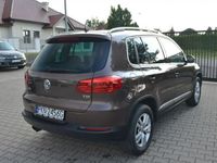 używany VW Tiguan 2dm 140KM 2013r. 102 000km