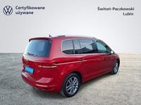 używany VW Touran Touran 2.0 HL DT110 TDID7F