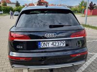 używany Audi Q5 TFSI Quattro Stronic Niski przebieg Możliwa zamiana