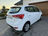 używany Hyundai ix20 1.4dm 90KM 2013r. 120 300km