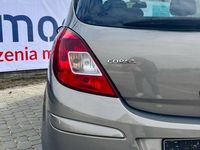 używany Opel Corsa 2010 1,4benzyna Raty