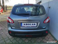 używany Nissan Qashqai FL, I-szy wł. klima, el.szyby x4, 6-biegów, Org.CD/AUX/Blue…