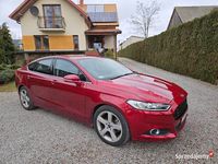 używany Ford Mondeo Fusion Mk5 240 KM, Automat.