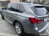 używany BMW X5 2017 2.0 diesel krajowy super stan