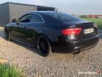 używany Audi A5 A5 Coupe S line 2.0T benzynaCoupe S line 2.0T benzyna