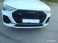 używany Audi Q3 45tfsie 245km elektryczny hybryda salon PL FV 23%