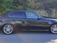 używany BMW 330 Seria 3 E90 xi • 258 KM • xDrive • LPG • Stan BDB • Logic 7