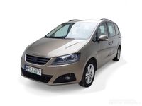 używany Seat Alhambra mini-van