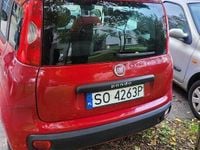Używany Fiat Panda 2014 Czerwony Hatchback