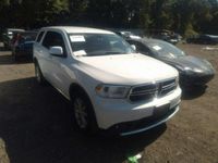 używany Dodge Durango 2018, 3.6L, 4x4, porysowany lakier