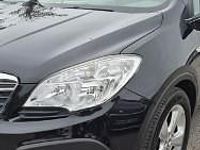 Używany Opel Mokka 140 KM (102 kW) 2014 Czarny SUV