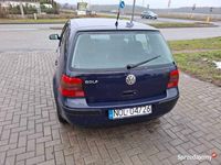 używany VW Golf IV 