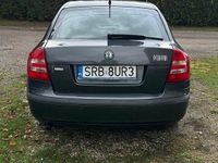 używany Skoda Octavia 