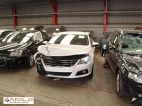 Używany VW Passat 170 KM (125 kW) 2009 Biały (metalik) Sedan/Limuzyna