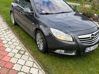 używany Opel Insignia 2.0CDTI 160KM