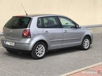 Używany VW Polo United 2008 Szary Hatchback