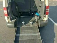 Używany VW Caddy 2010 Inny kolor Minivan