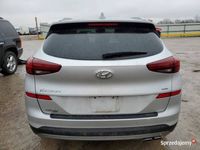 używany Hyundai Tucson 