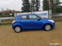 używany Suzuki Swift 4x4 z roczną gwarancją V (2010-)