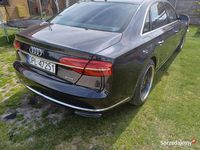 Używany Audi A8 2014 Sedan/Limuzyna