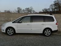 Używany Ford Galaxy Titanium 140 KM (102 kW) 2014 Biały Minivan