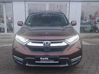 używany Honda CR-V Exxeccutivve